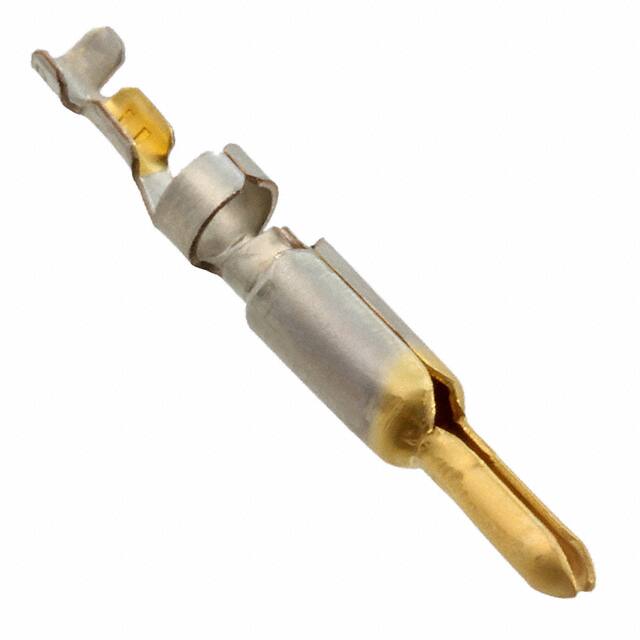 770512-6 TE Connectivity AMP Connectors  Contacts de connecteur rectangulaires